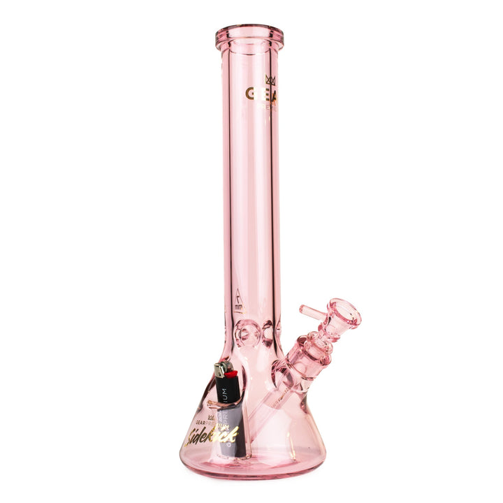 Gear Premium 15" Sidekick (Beaker) Water Pipe - view 6 | BDDbrands