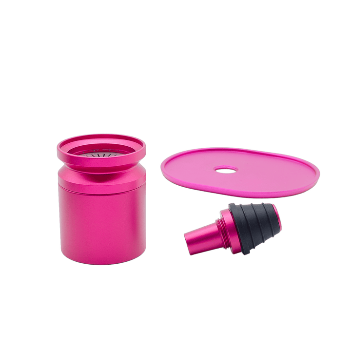 Stündenglass Kompact Gravity Infuser - Pink