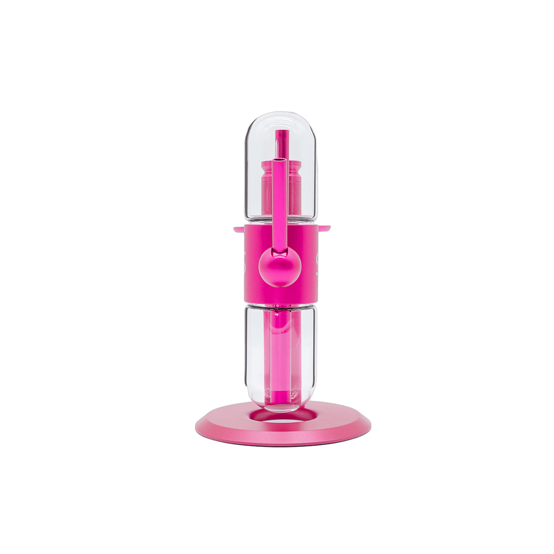 Stündenglass Kompact Gravity Infuser - Pink