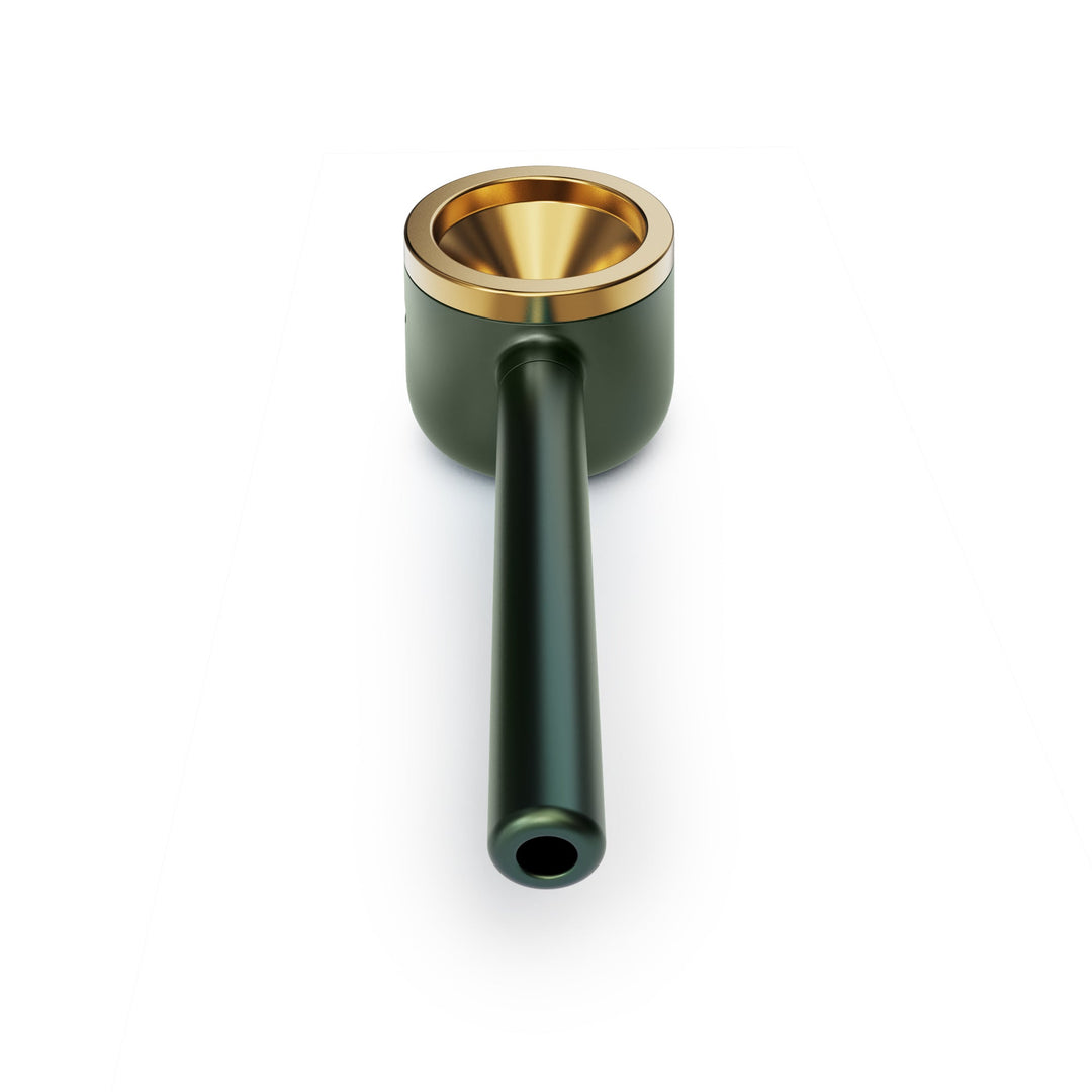 Vessel Pipe [Emerald]