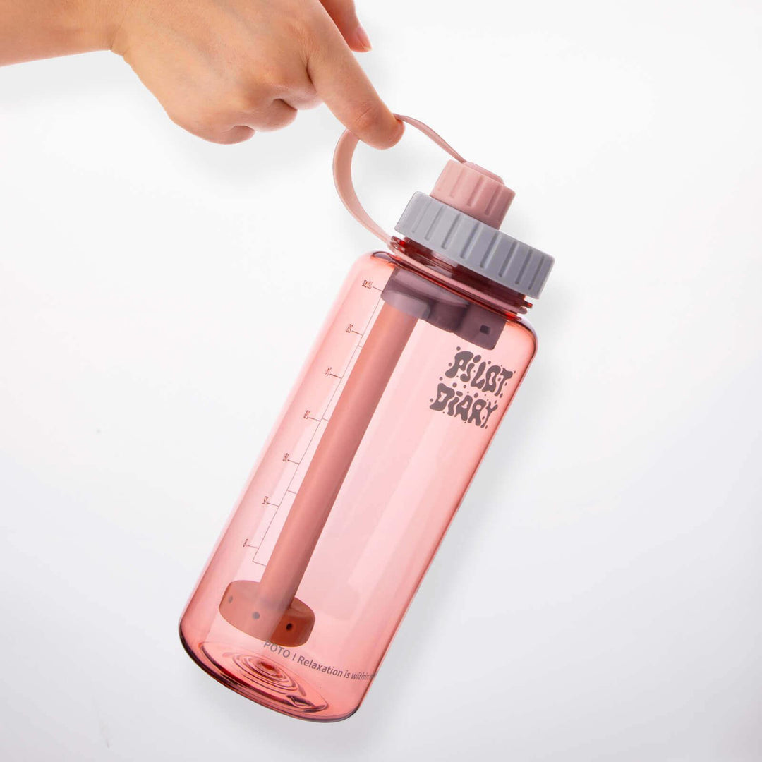 POTO Water Bottle Bong - view 2 | BDDbrands