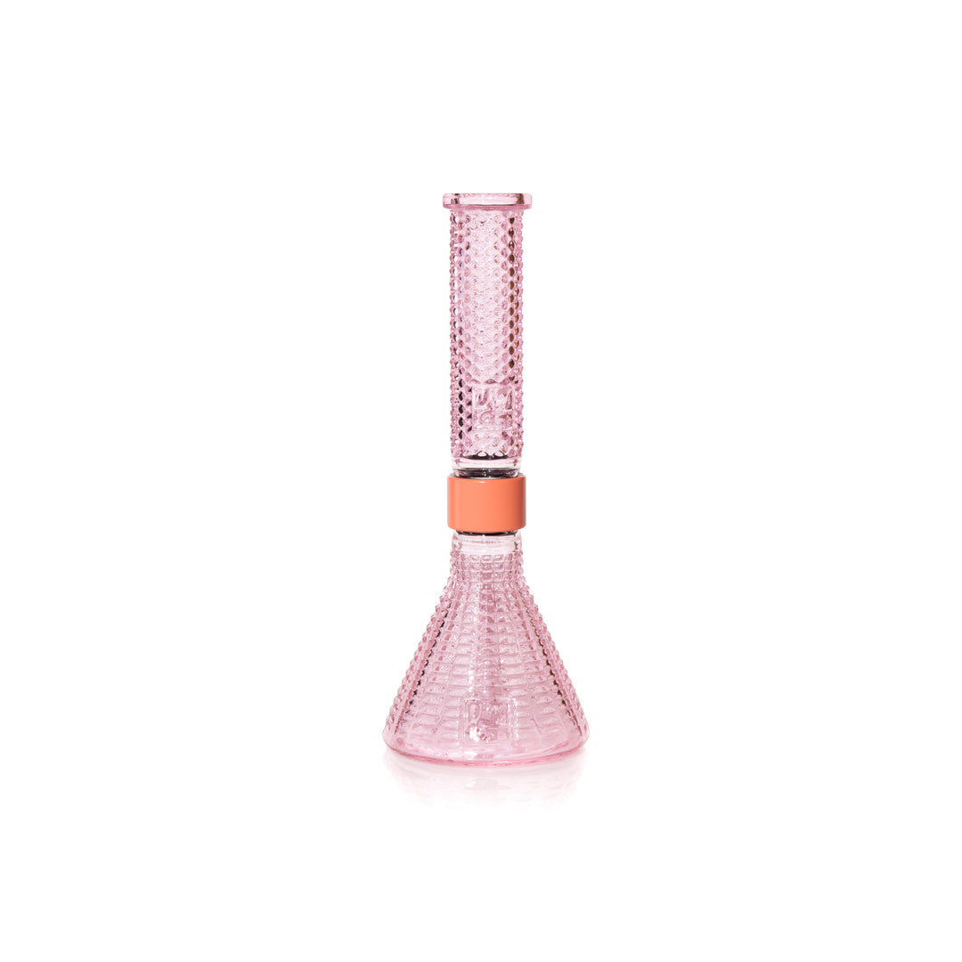 Jane West x Prism Modular Water Pipe | Pink