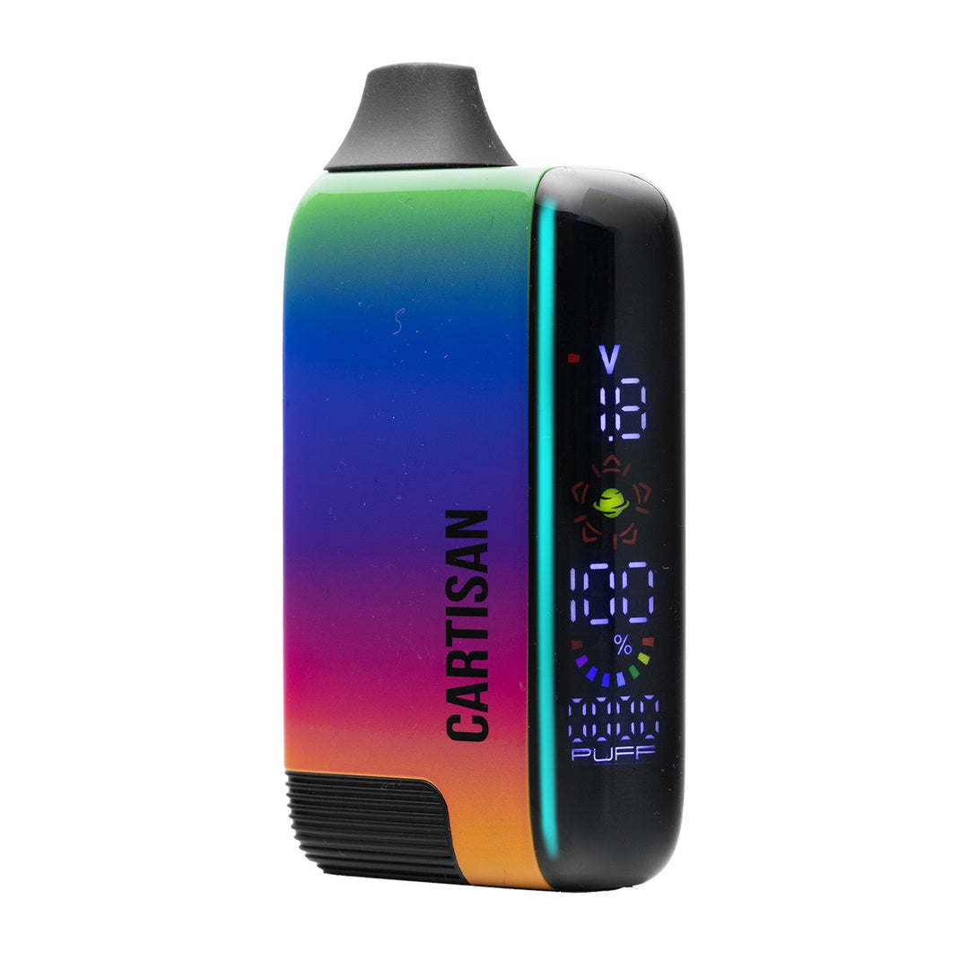 Cartisan Veil Bar Pro EVO Vaporizer - view 7 | BDDbrands