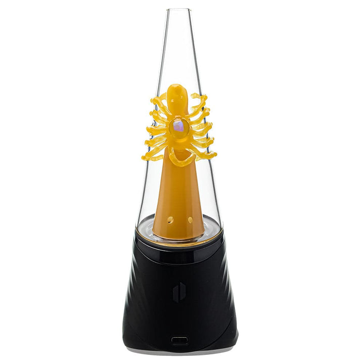 PUFFCO PRO PEAK GLASS ATTACHMENT WITH OPAL EYE OCTOPUS