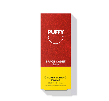 Puffy 2G - Space Cadet (Super Blends)