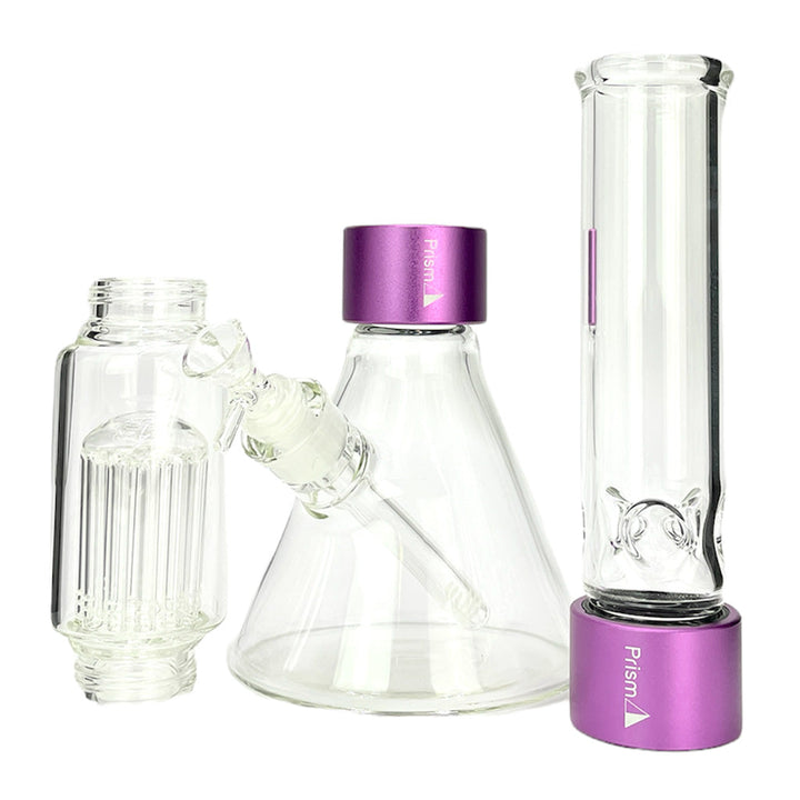 Prism Beaker Double Stack