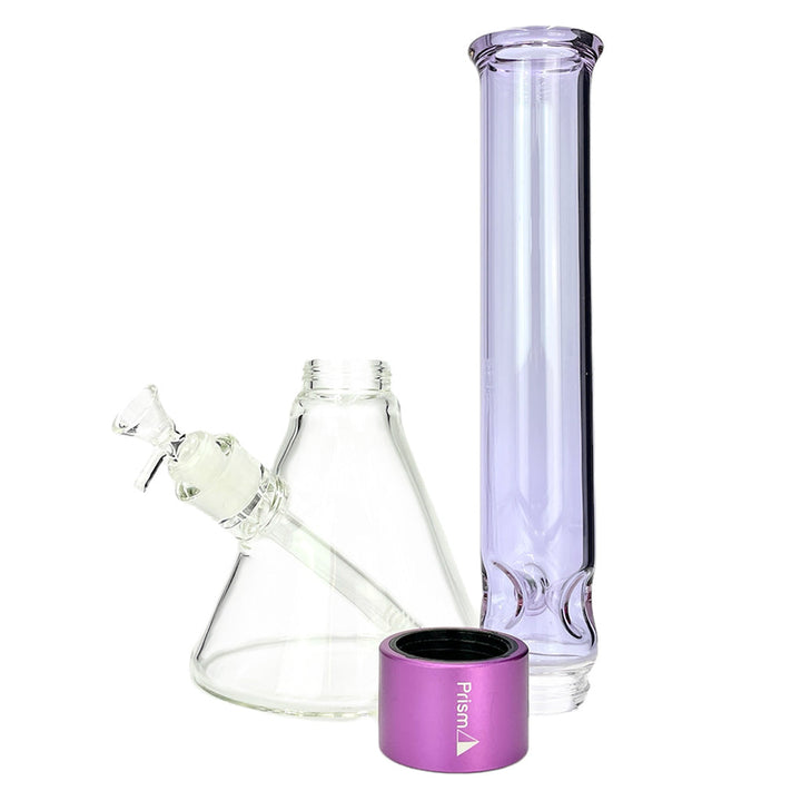 Prism Halo Tall Beaker Single Stack