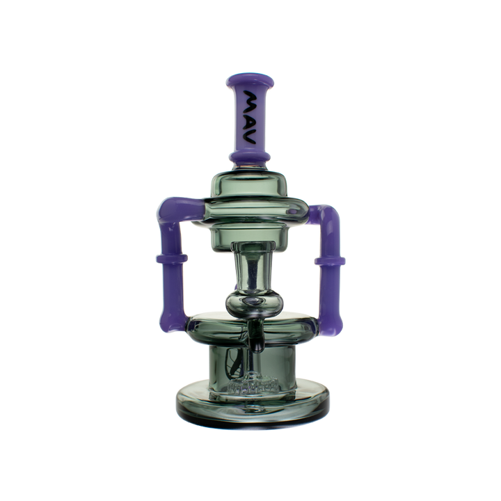 MAV - The Griffith Microscopic Slitted Puck Bent Neck Recycler