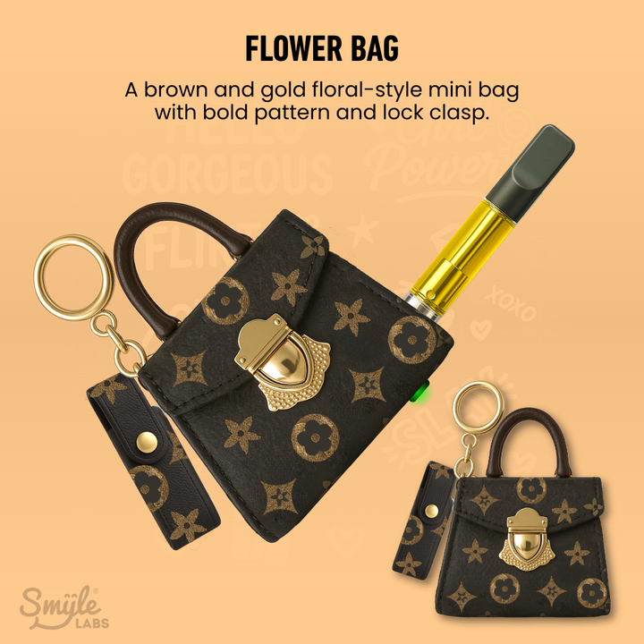Purse 510 Cart Battery - Pursejamin by Smyle Labs