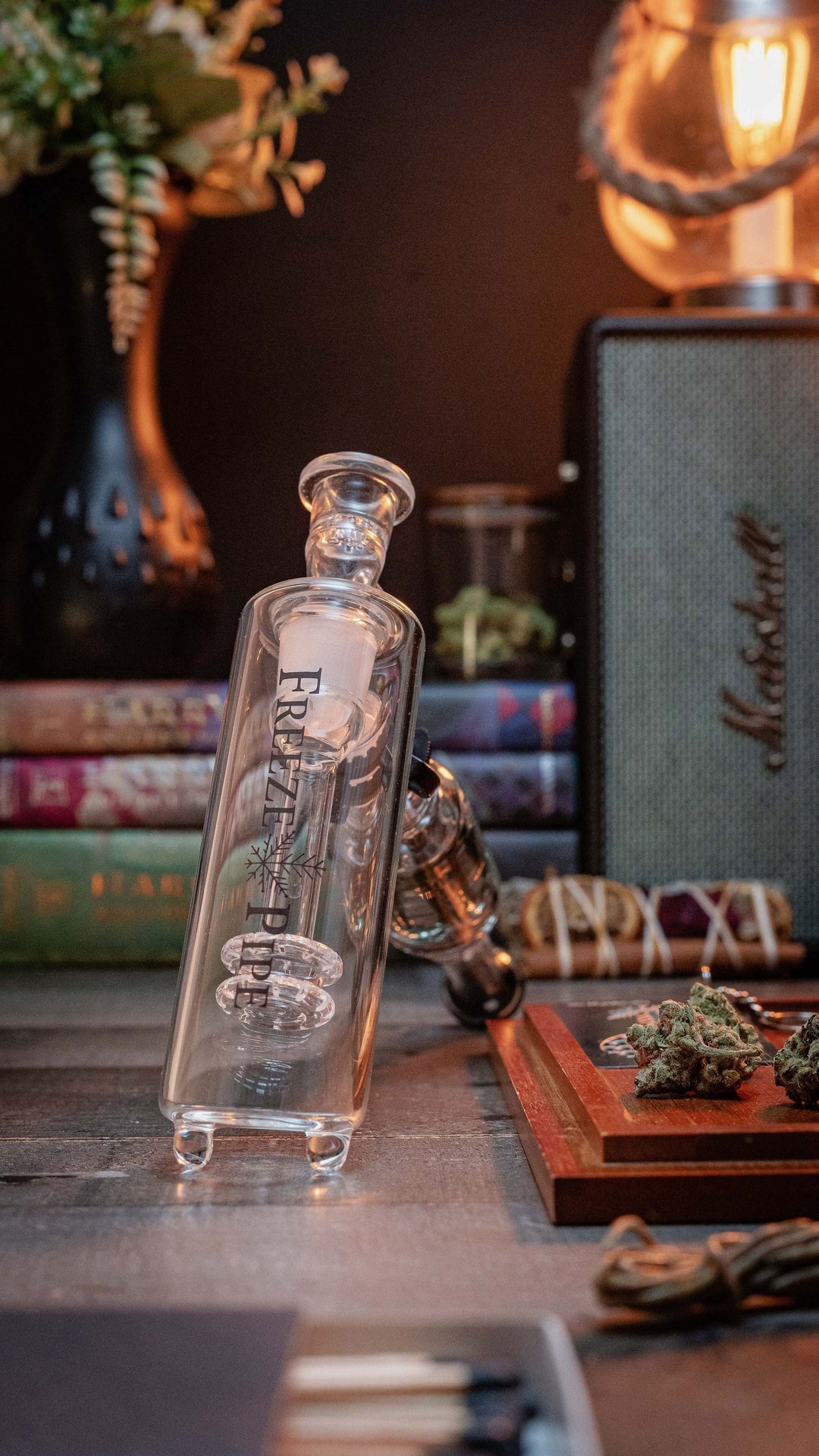 Freeze Pipe Bubbler Pro - view 8 | BDDbrands