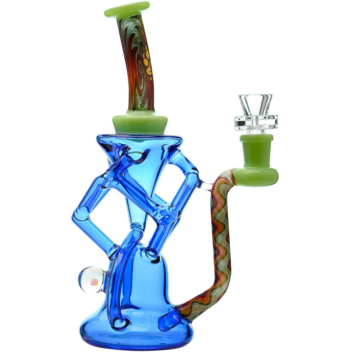 QUAD WIGWAG RECYCLER WITH OPAL