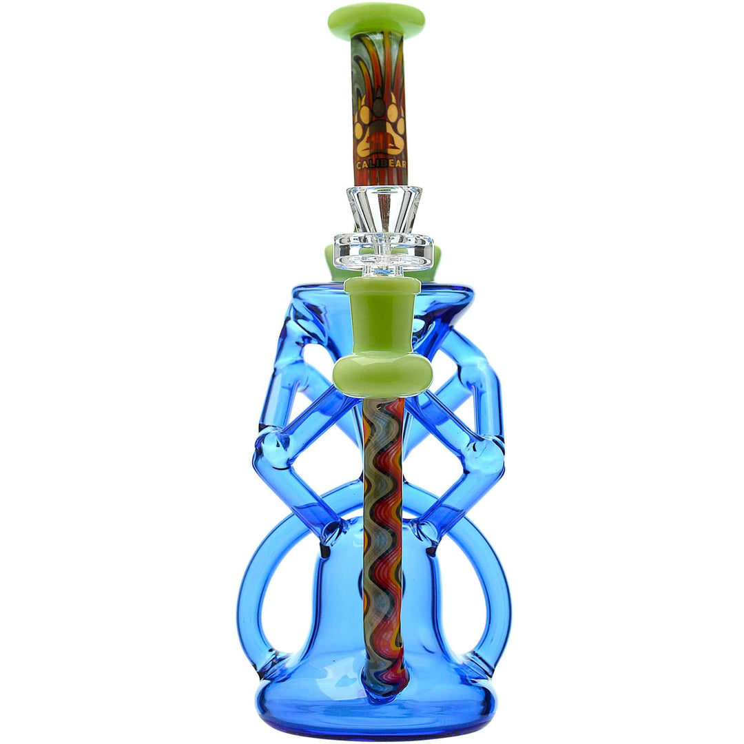 QUAD WIGWAG RECYCLER WITH OPAL