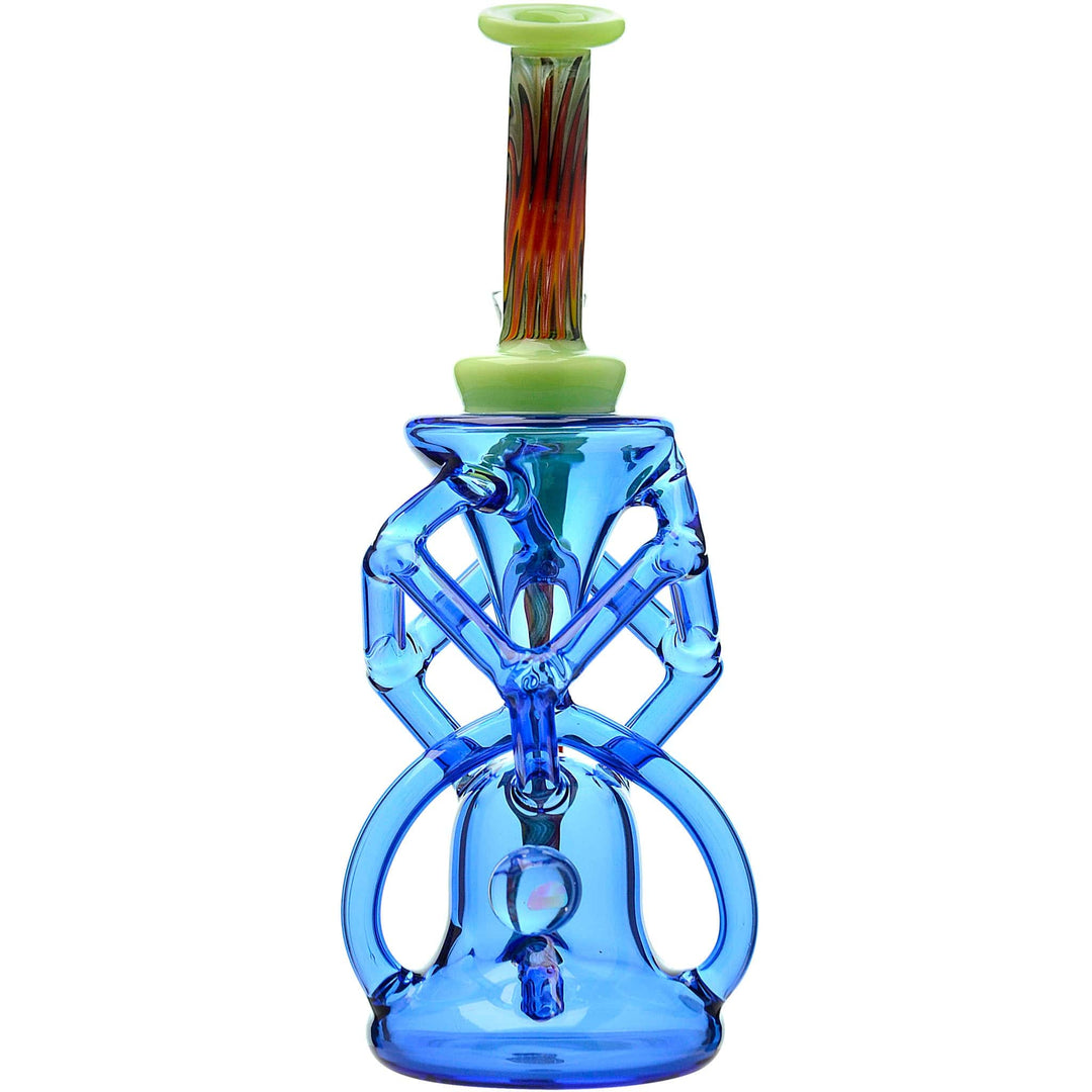 QUAD WIGWAG RECYCLER WITH OPAL