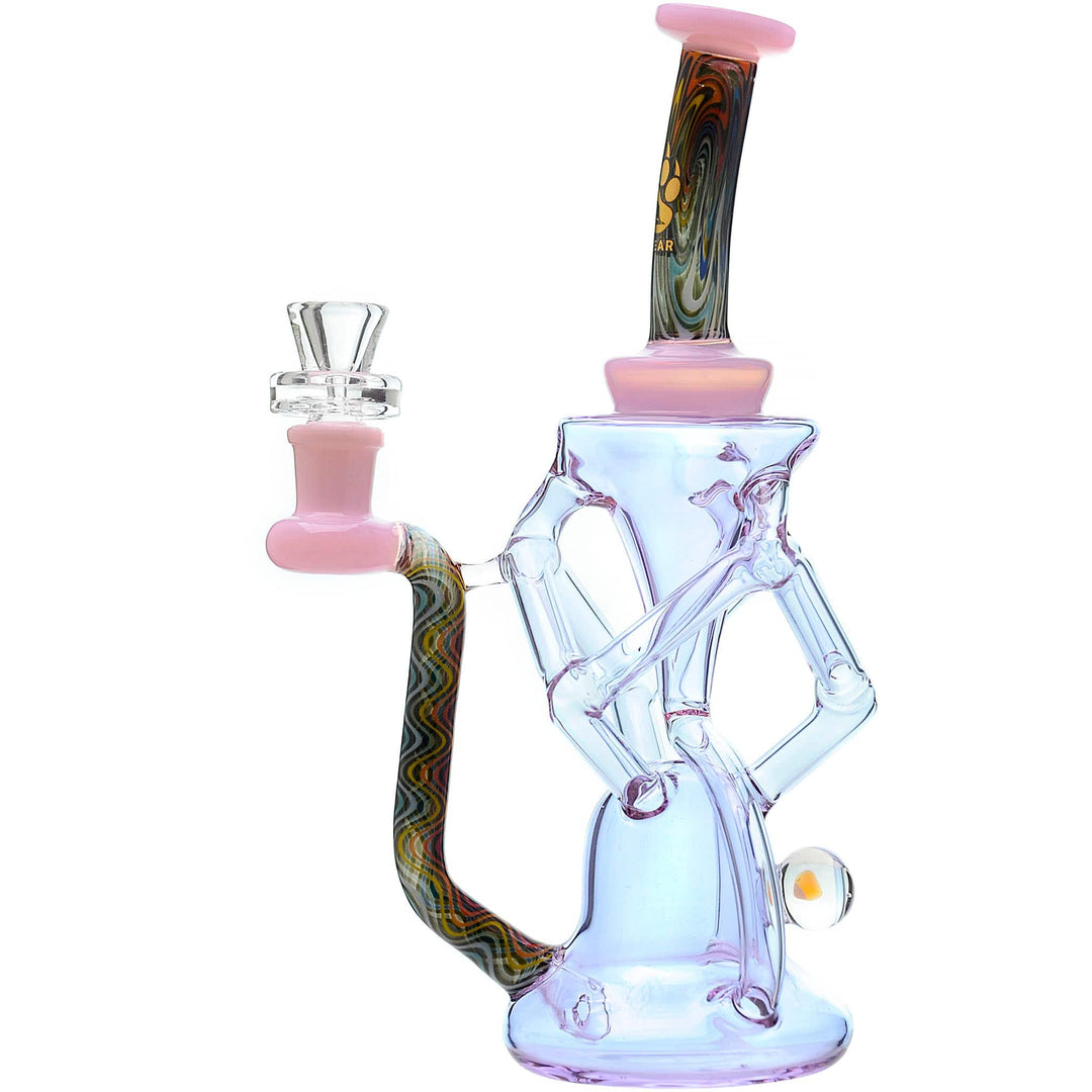 QUAD WIGWAG RECYCLER WITH OPAL