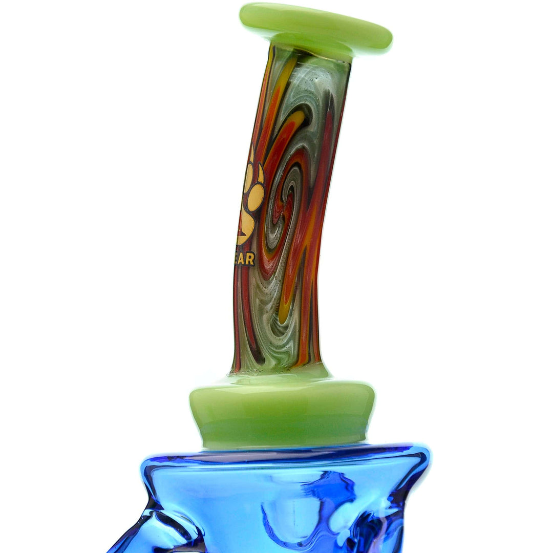 QUAD WIGWAG RECYCLER WITH OPAL