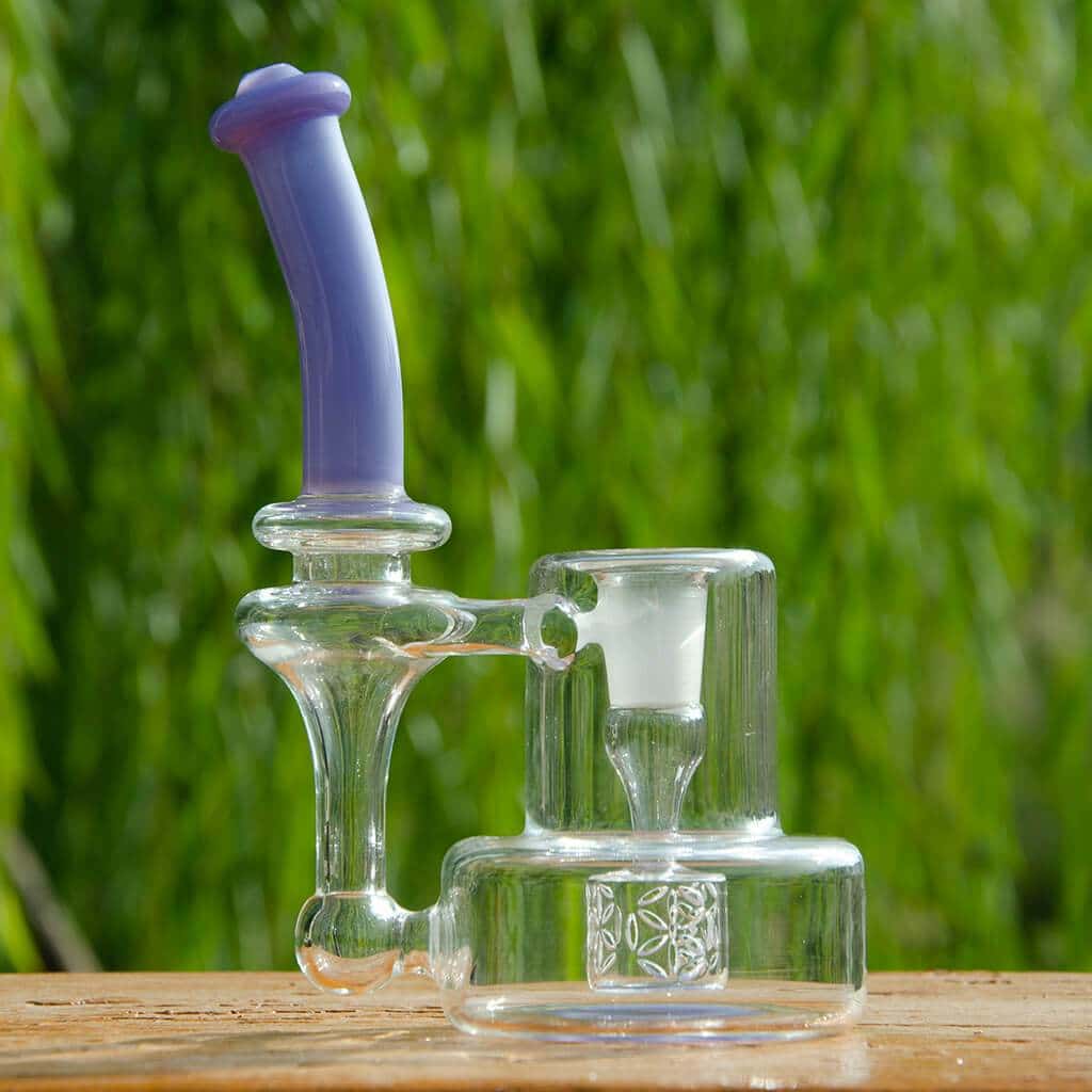 REFINED BELL RECYCLER - view 3 | BDDbrands