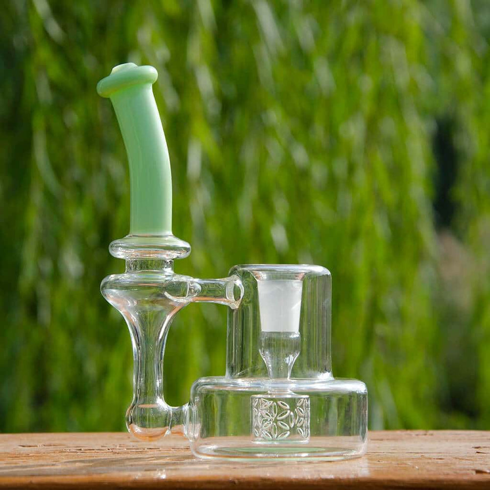 REFINED BELL RECYCLER - view 2 | BDDbrands
