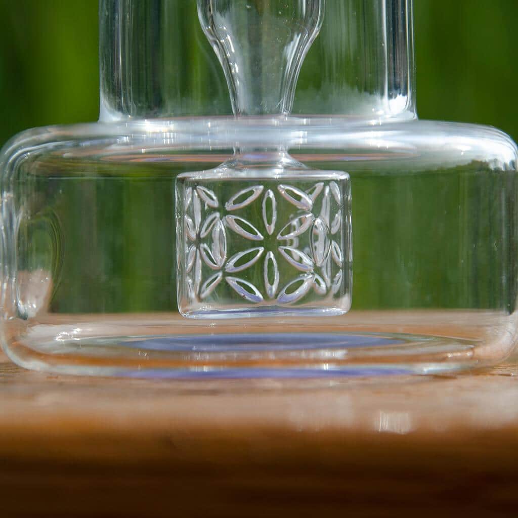 REFINED BELL RECYCLER - view 4 | BDDbrands