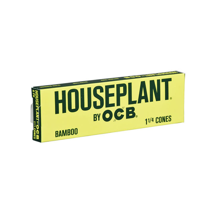 Houseplant by OCB Cones - Bamboo / 6pc / 1 1/4"