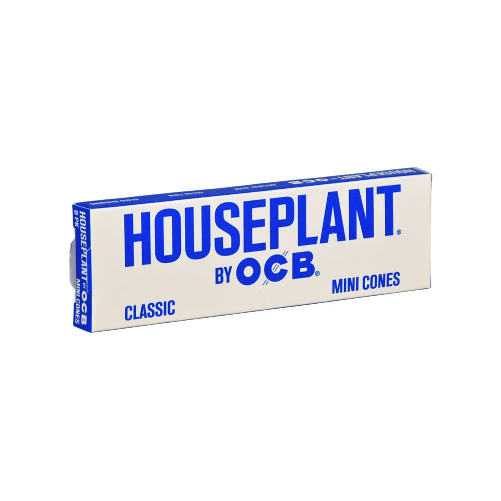 Houseplant by OCB Cones - Classic / 8pc / Mini