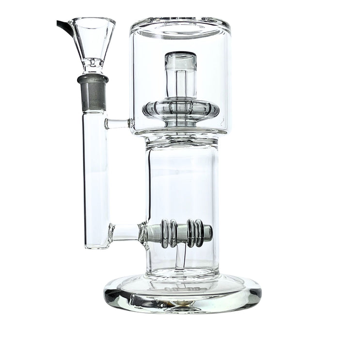 Twin-Pulse 12" Dual-Stage Percolator Bong - view 2 | BDDbrands