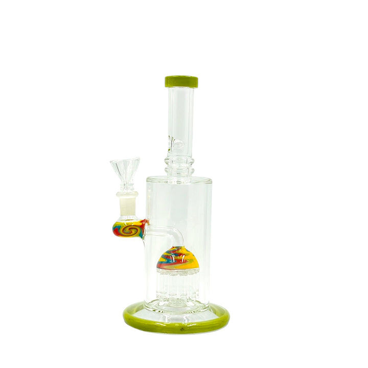 High-Velocity 10" Matrix Diffuser Water Pipe
