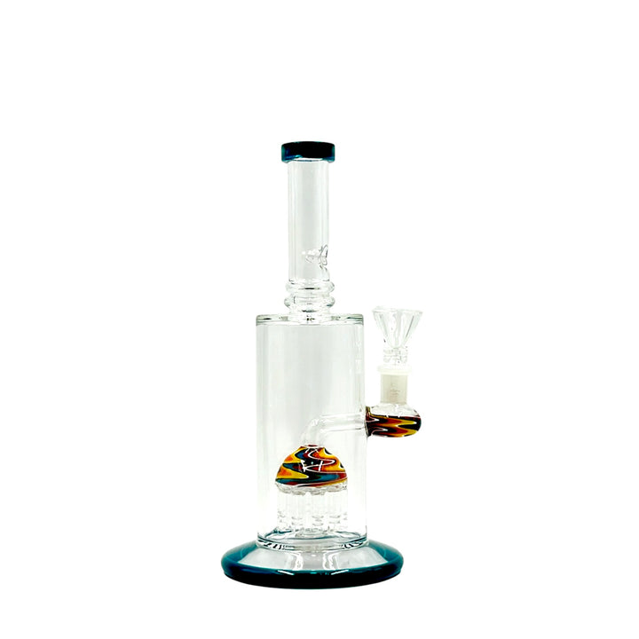 High-Velocity 10" Matrix Diffuser Water Pipe