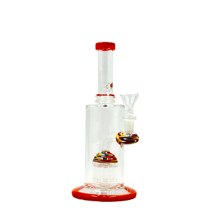 High-Velocity 10" Matrix Diffuser Water Pipe