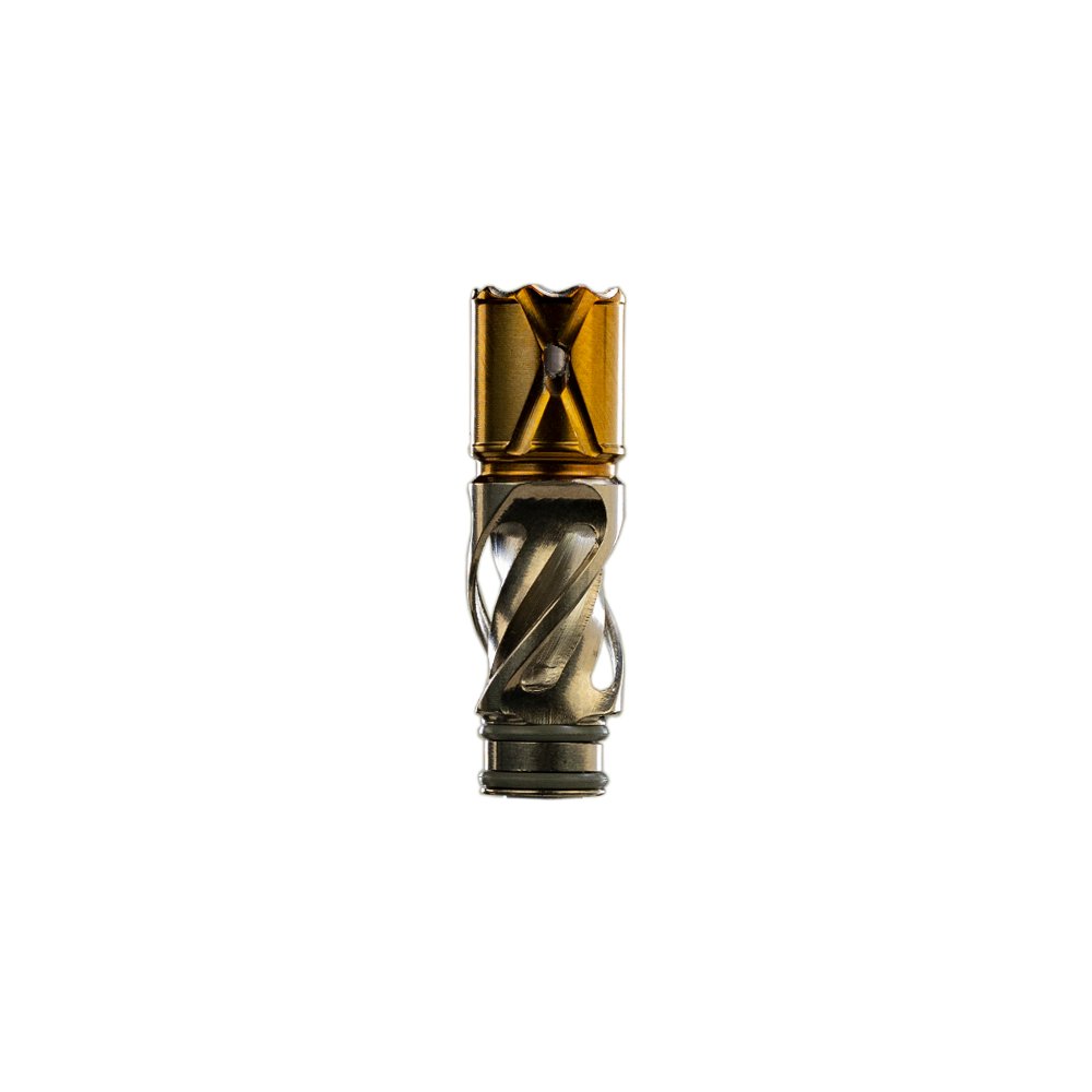 Titanium Tip: Helix