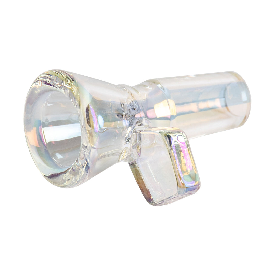 Red Eye Glass 14mm Metallic Terminator Bowl - view 3 | BDDbrands