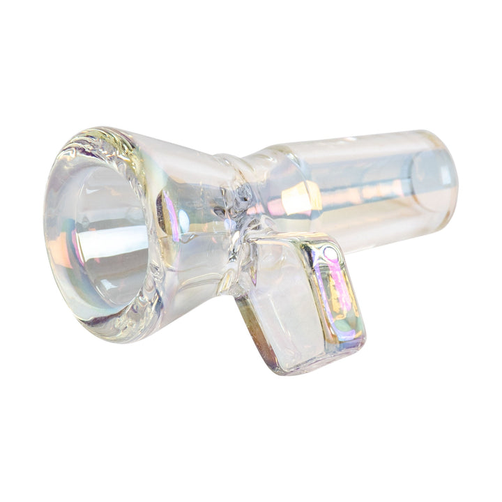 Red Eye Glass 14mm Metallic Terminator Bowl - view 3 | BDDbrands
