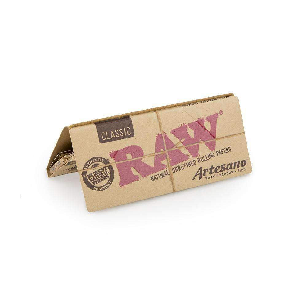 Raw Classic Artesano King Slim - 15ct