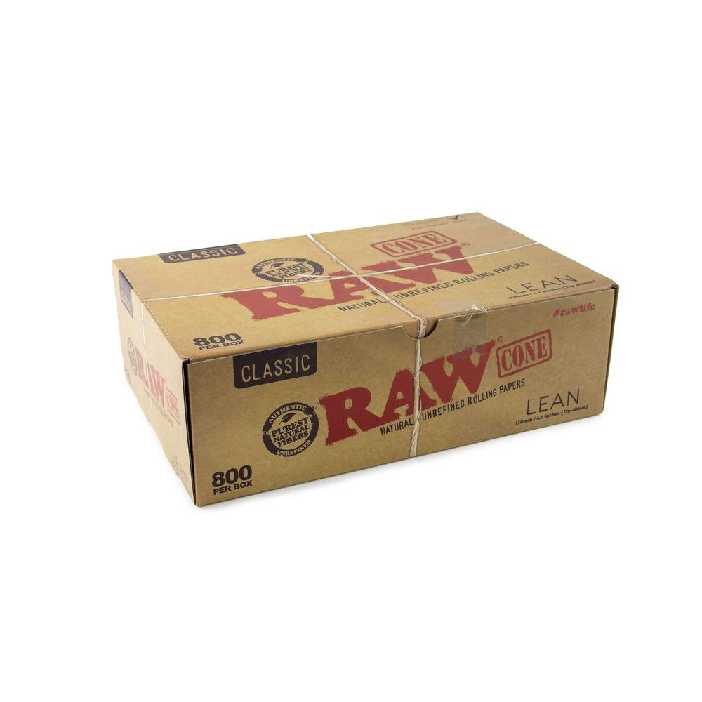 RAW Classic Lean Cone - 800ct