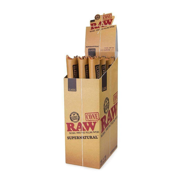 RAW Classic Supernatural Cone - 15ct