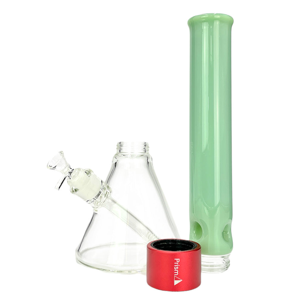 Prism Halo Tall Beaker Single Stack