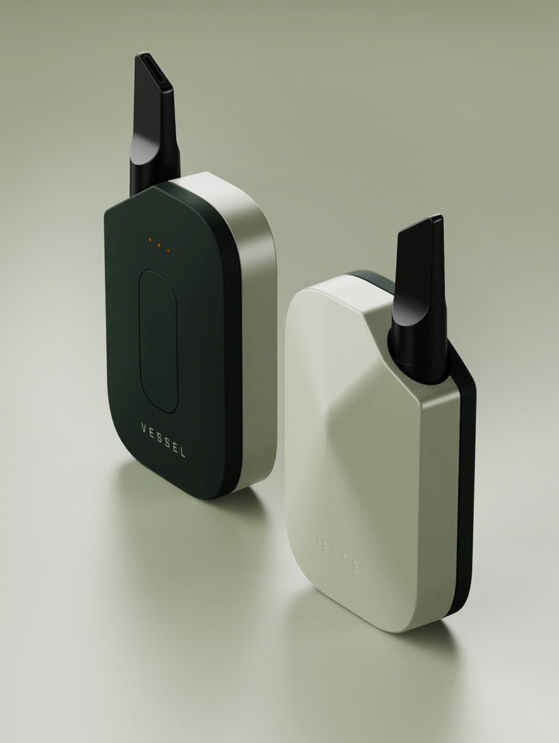 Vessel Compass Rise Cartridge Battery [Sage]