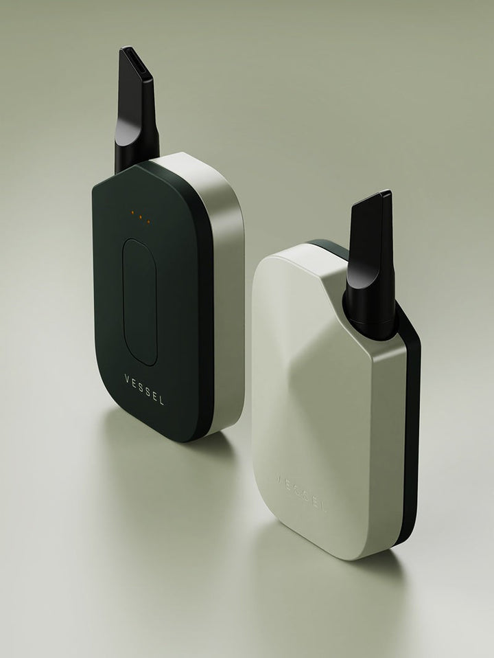 Vessel Compass Rise Cartridge Battery [Sage]