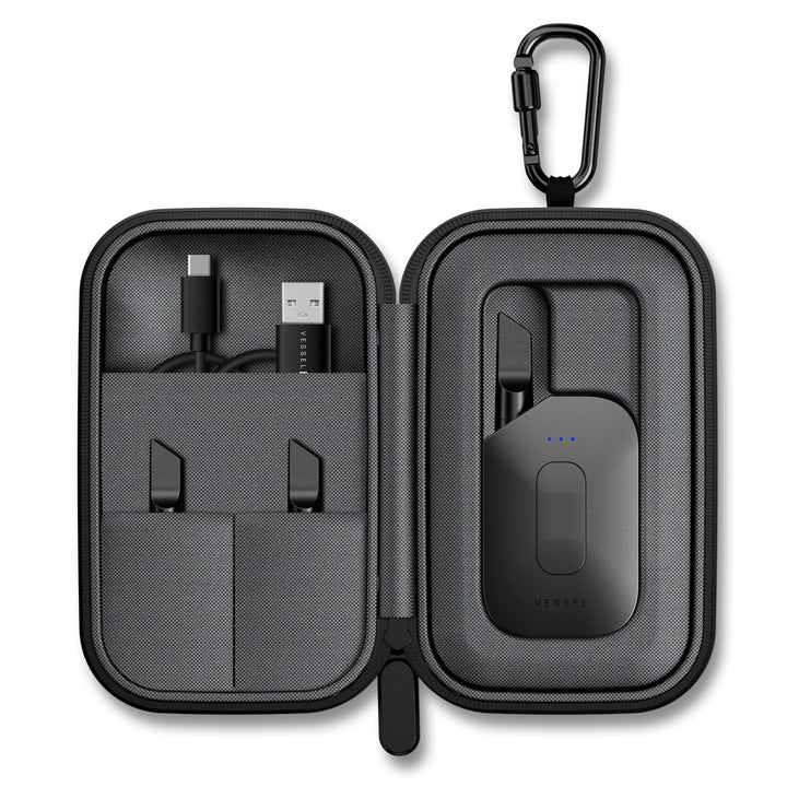 Vessel Hub Case [Black]