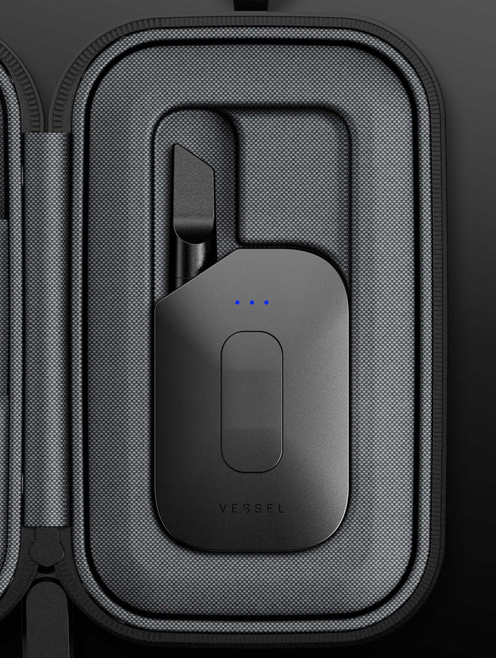 Vessel Hub Case [Black]