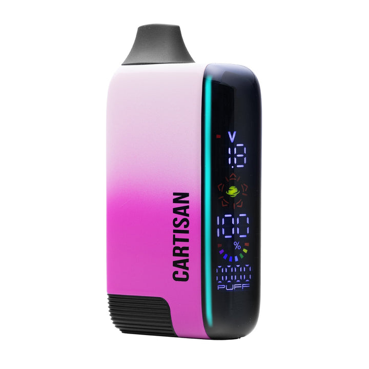 Cartisan Veil Bar Pro EVO Vaporizer - view 8 | BDDbrands