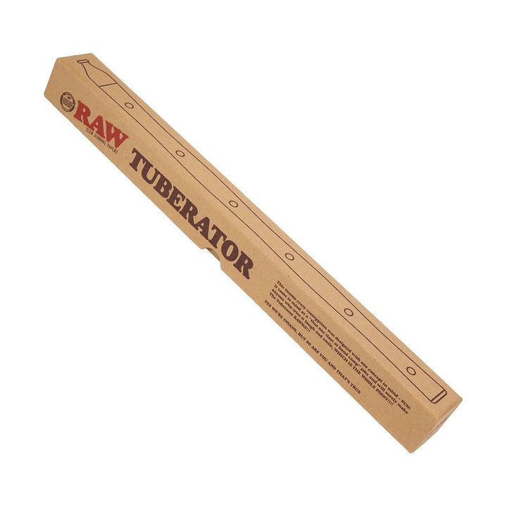 RAW Tuberator 7 Cone Smoker