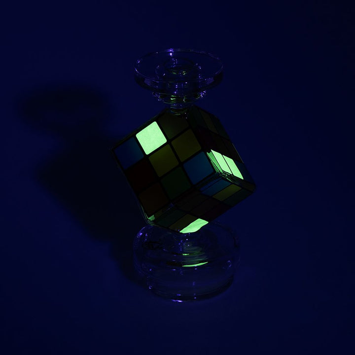 Pulsar Cubez Glass Attachment for Puffco Peak