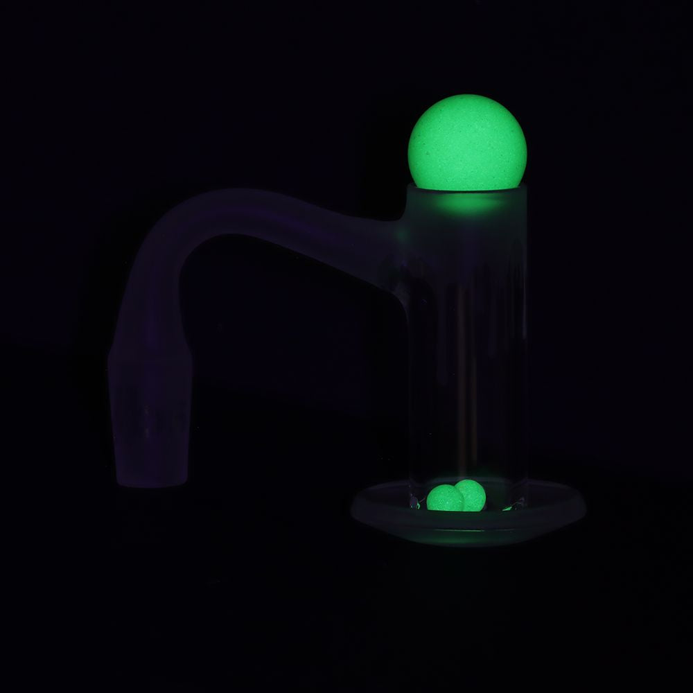 Dogg Lbs Everyday Frosted Drippin Terp Slurper Set - 14mm M / 90D