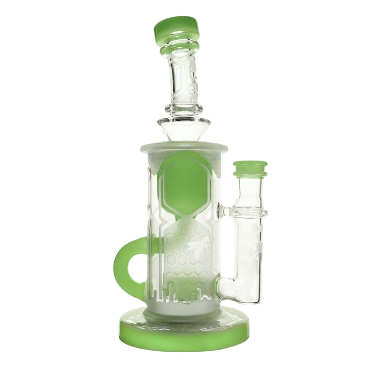SANDBLASTED KLEIN RECYCLER