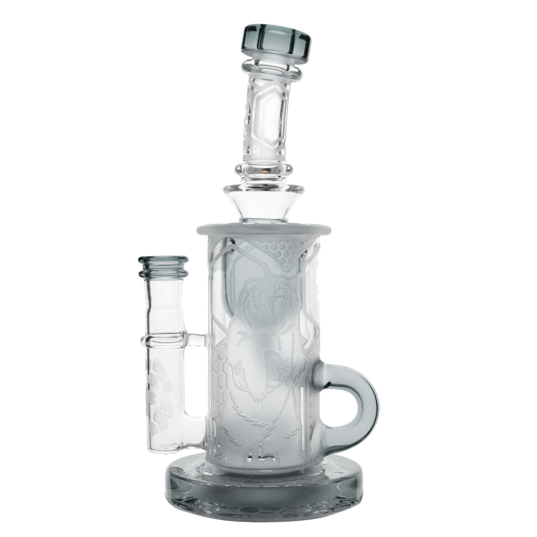 SANDBLASTED KLEIN RECYCLER