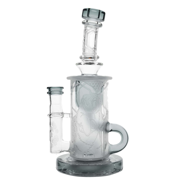 SANDBLASTED KLEIN RECYCLER