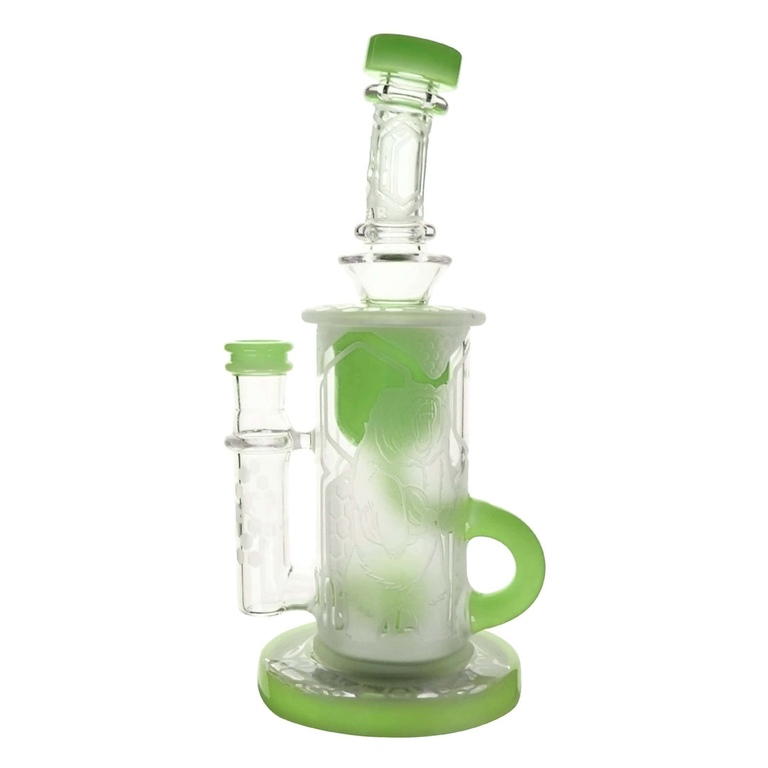 SANDBLASTED KLEIN RECYCLER