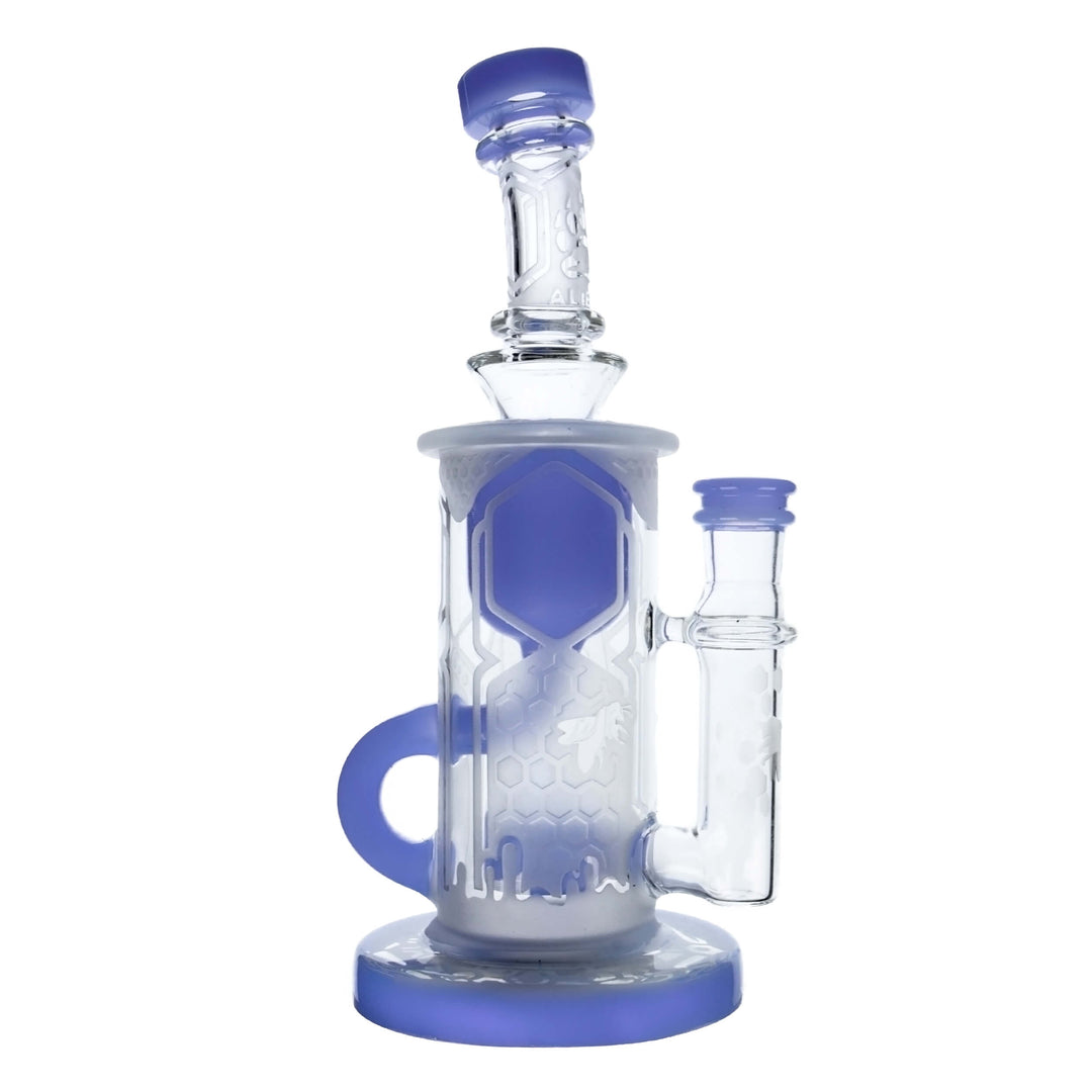 SANDBLASTED KLEIN RECYCLER
