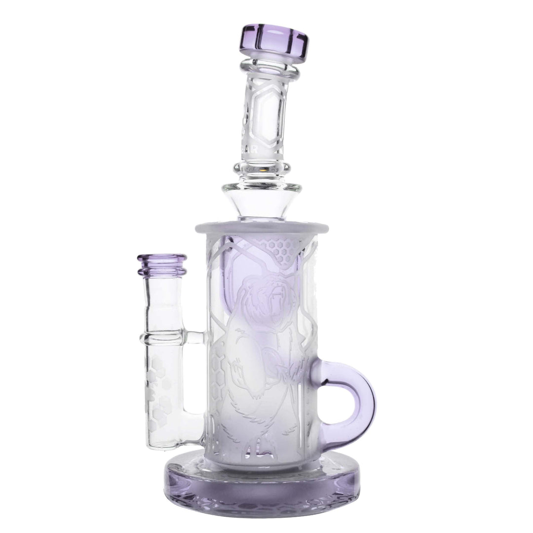 SANDBLASTED KLEIN RECYCLER