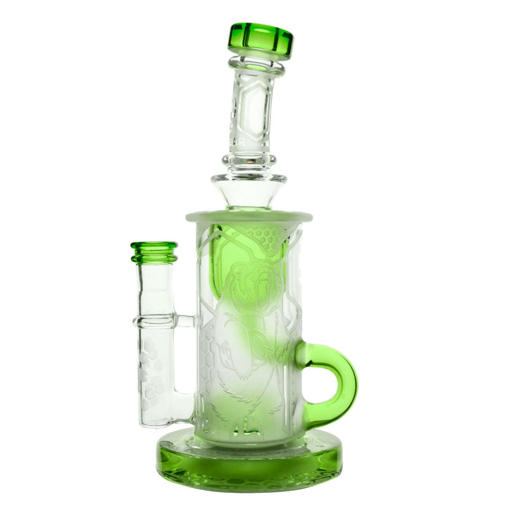 SANDBLASTED KLEIN RECYCLER